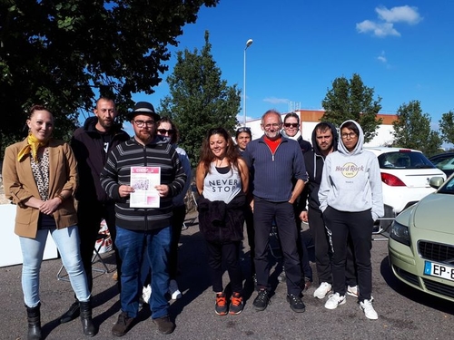 soutien PCF21 salariés Aldi Beaune