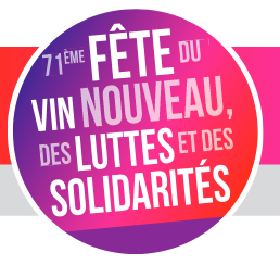 fête vin nouveau macon 2022