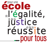 pour une école de de la justice et de l'égalité pour tous
